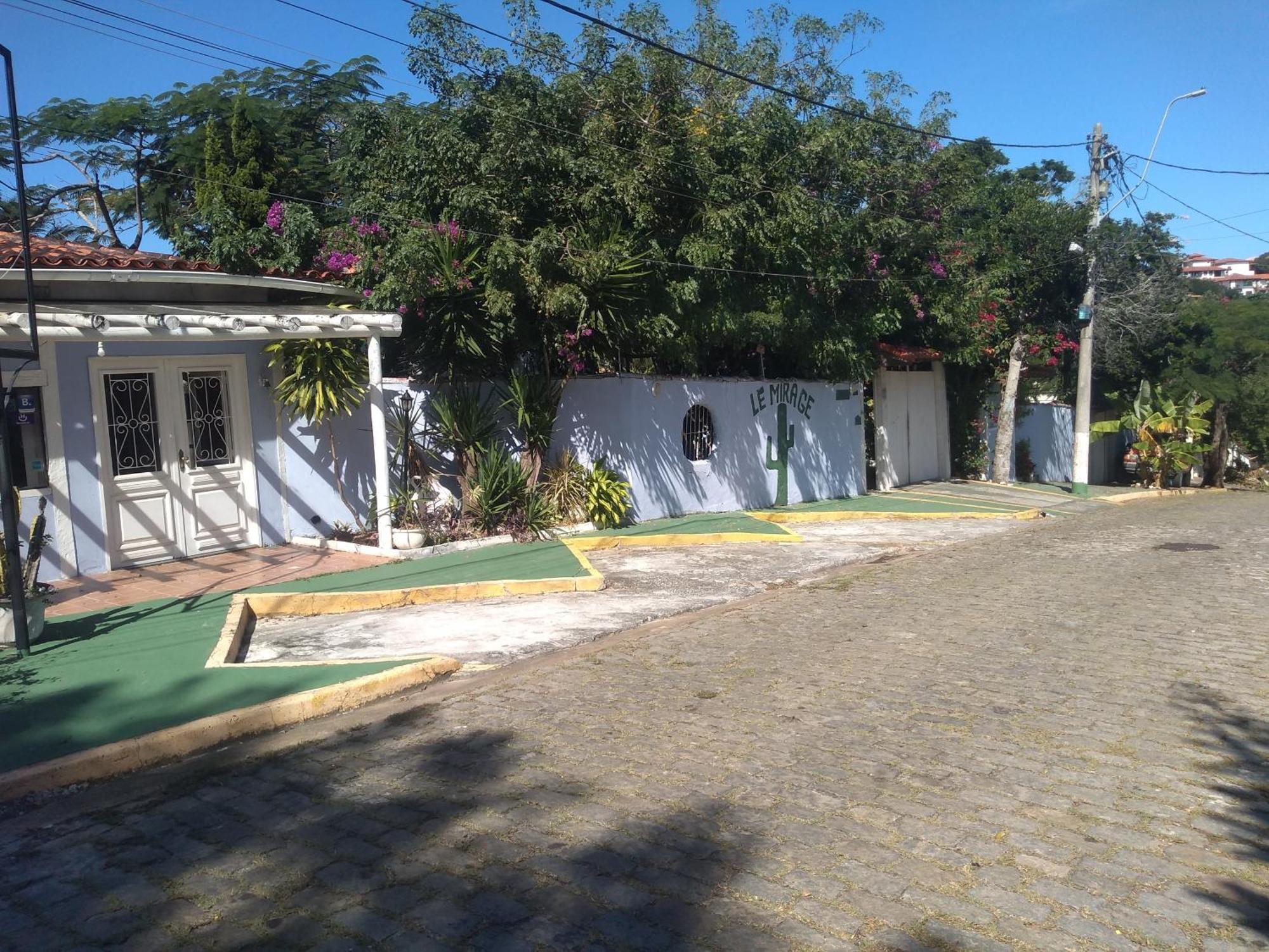 Lm Suites Armacao dos Buzios Exterior photo